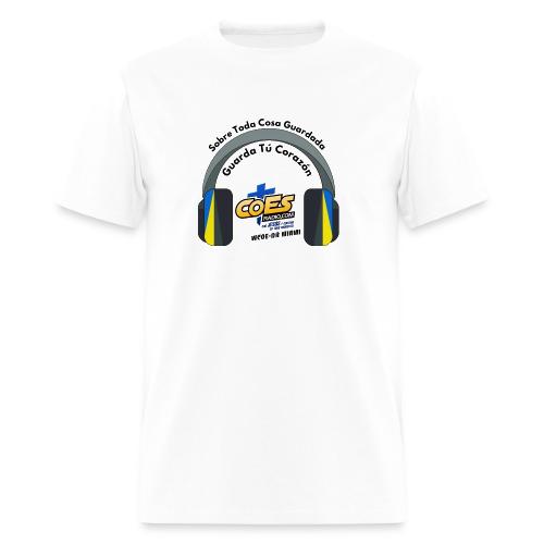 CoEsRadio Sobre Toda Cosa - Men's T-Shirt