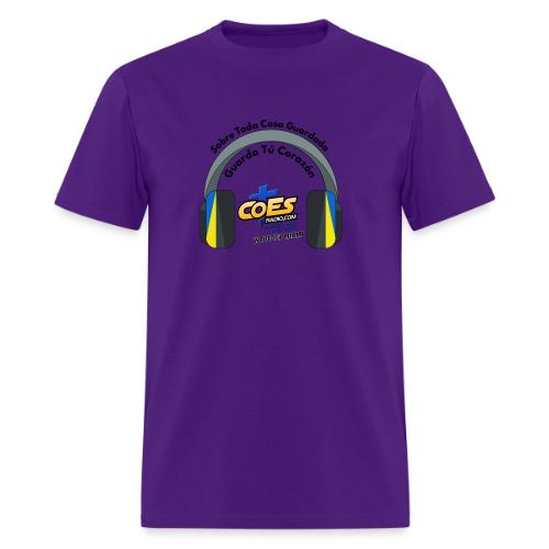 CoEsRadio Sobre Toda Cosa - Men's T-Shirt