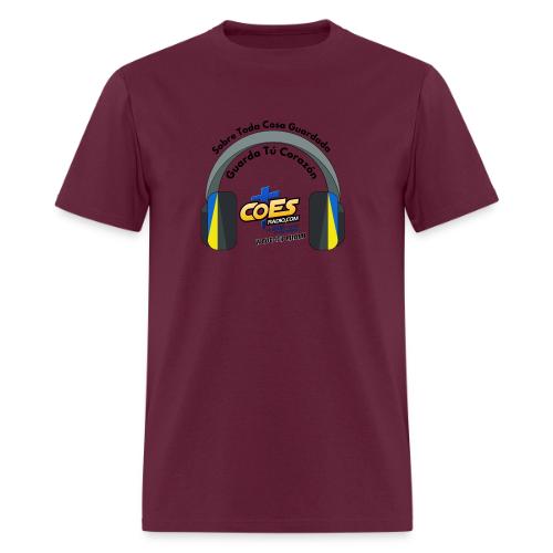 CoEsRadio Sobre Toda Cosa - Men's T-Shirt