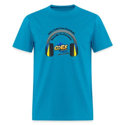 CoEsRadio Sobre Toda Cosa - Men's T-Shirt