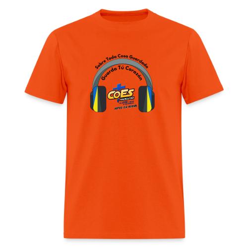 CoEsRadio Sobre Toda Cosa - Men's T-Shirt