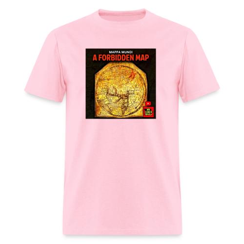 A FORBIDDEN MAP - Men's T-Shirt