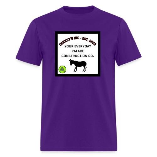 Donkeys INC. 2024 Palace Version - Men's T-Shirt