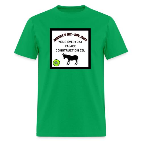 Donkeys INC. 2024 Palace Version - Men's T-Shirt