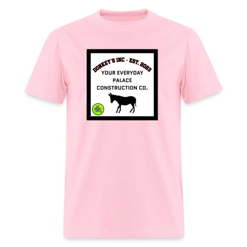 Donkeys INC. 2024 Palace Version - Men's T-Shirt