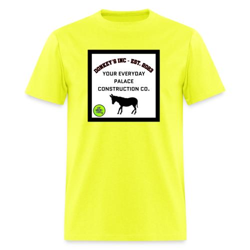 Donkeys INC. 2024 Palace Version - Men's T-Shirt
