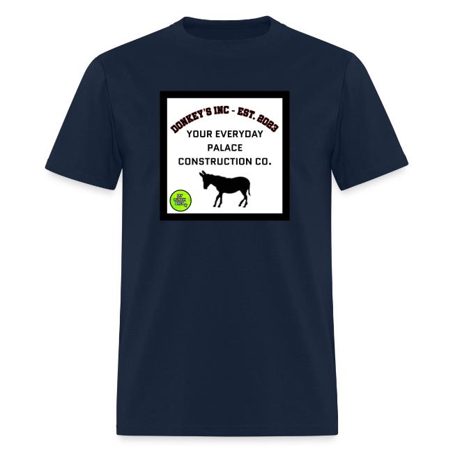 Donkeys INC. 2024 Palace Version