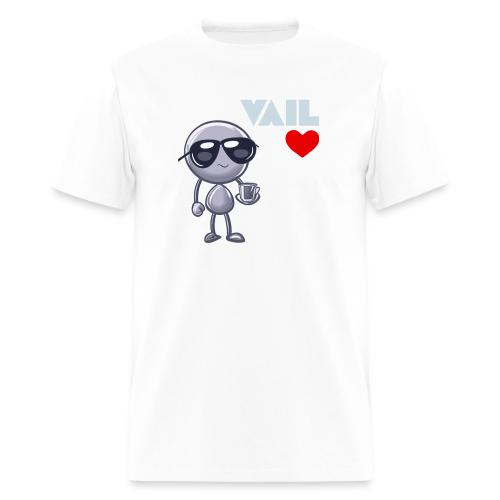Smoon City_Vail - Men's T-Shirt