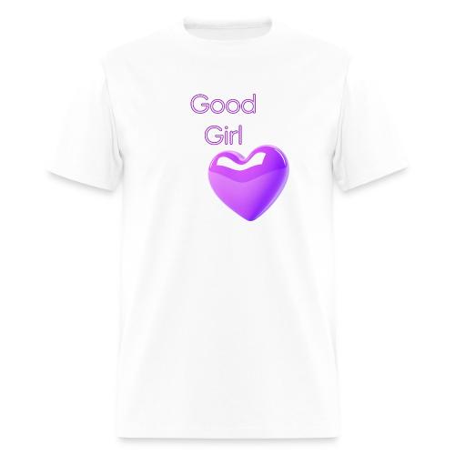 Smoon City_Good Girl - Men's T-Shirt