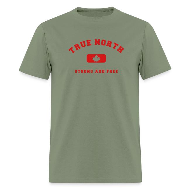 True North Strong and Free