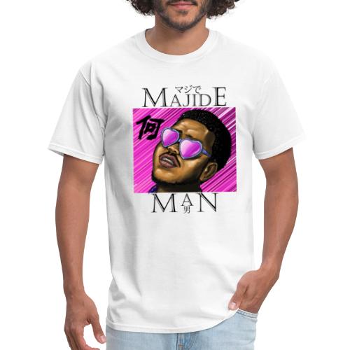 Majide-Man In My Feelings V3 - Men's T-Shirt