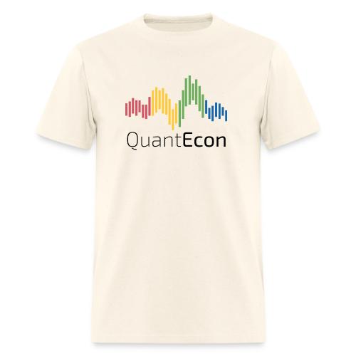 QuantEcon Official Logo - Men's T-Shirt