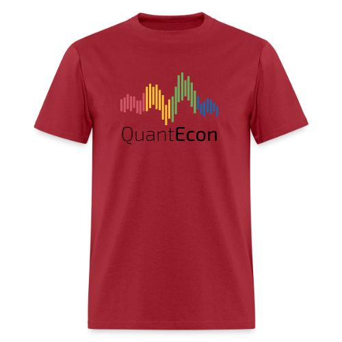 QuantEcon Official Logo - Men's T-Shirt