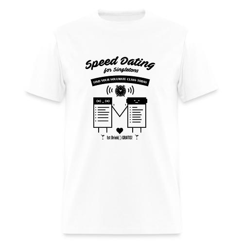 Singletons - Men's T-Shirt