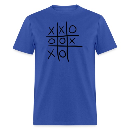 vectorwhiteonblack - Men's T-Shirt