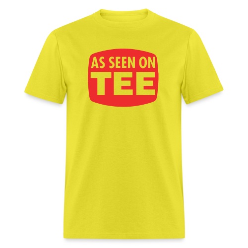 As Seen On Tee - Men's T-Shirt