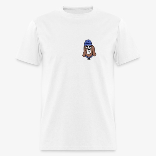 bean dog7 - Men's T-Shirt