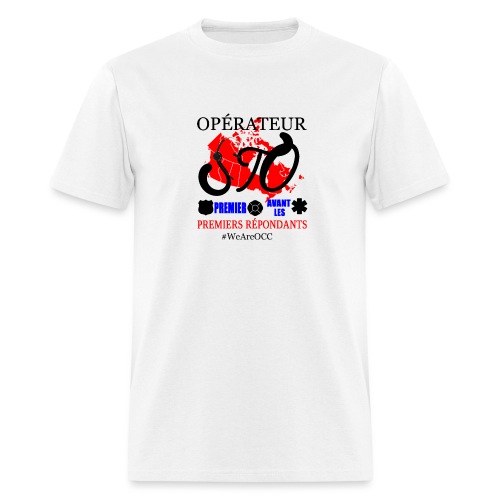 Operateur STO - Men's T-Shirt