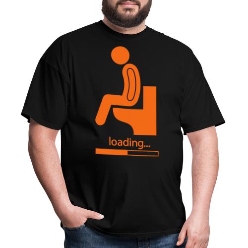 LOADING - Men's T-Shirt