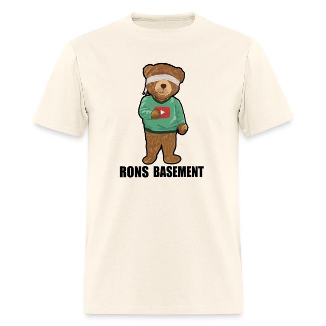 RONS BASEMENT Merchandise - Blindfolded Bear