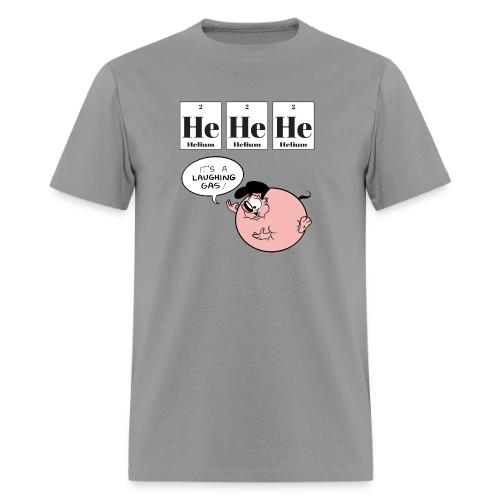 Hehehe - Men's T-Shirt
