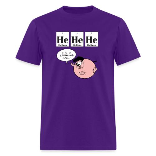 Hehehe - Men's T-Shirt