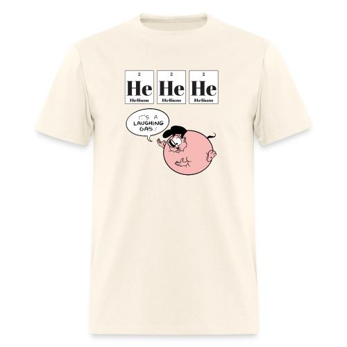 Hehehe - Men's T-Shirt