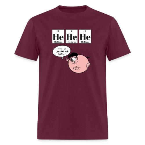 Hehehe - Men's T-Shirt