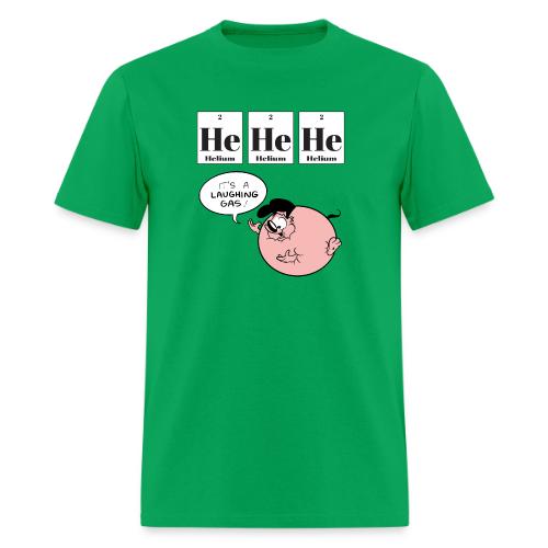 Hehehe - Men's T-Shirt