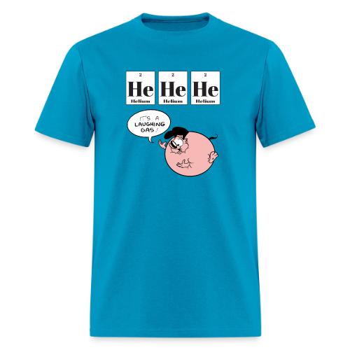 Hehehe - Men's T-Shirt