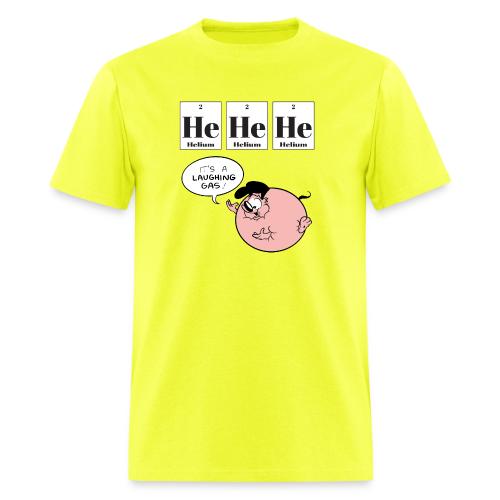 Hehehe - Men's T-Shirt