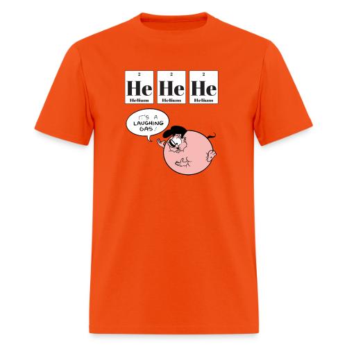 Hehehe - Men's T-Shirt