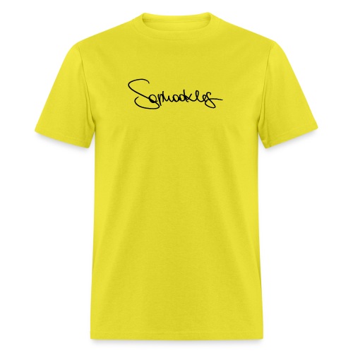 Sophookles Autograph - Men's T-Shirt