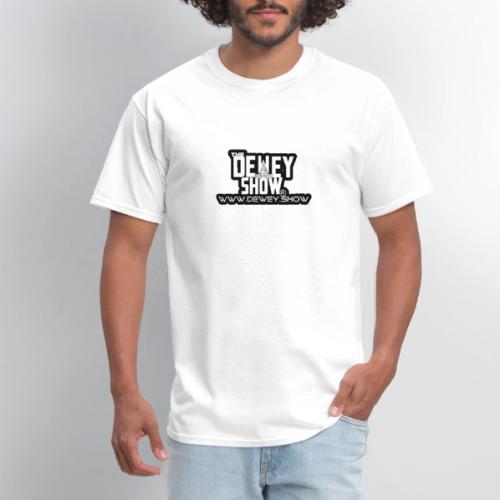 The Dewey Show® Capitol logo - Men's T-Shirt
