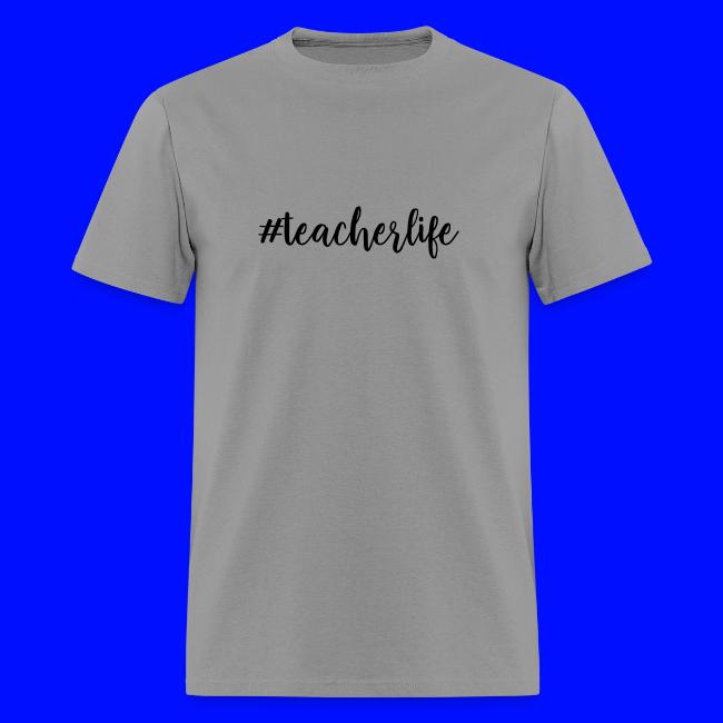 #teacherlife Pretty Teacher T-Shirts