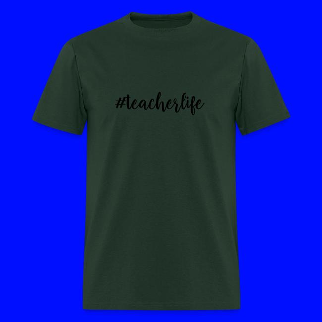 #teacherlife Pretty Teacher T-Shirts