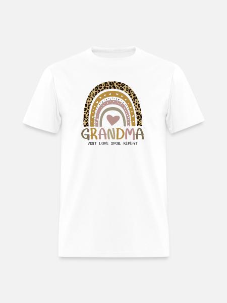 Grandma Day - Men's T-Shirt - white
