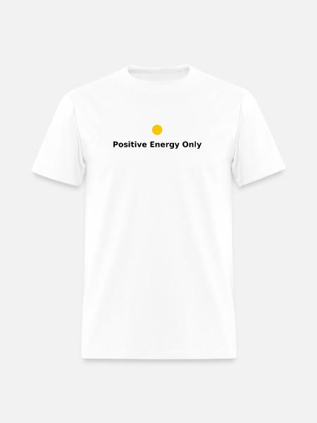 Solar Minimal Sunrise - Men's T-Shirt - white