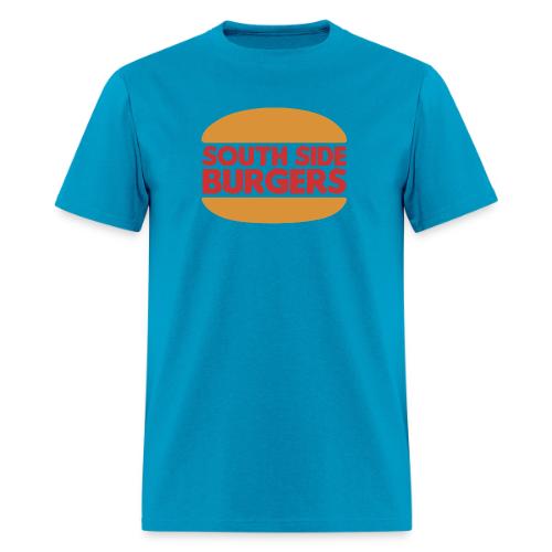 South Side Burgers - Men's T-Shirt