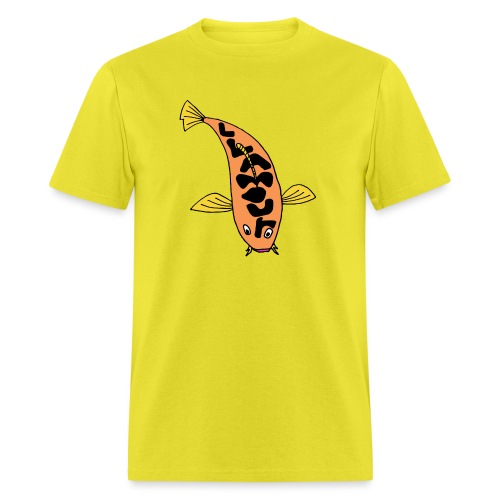 Llamour fish. - Men's T-Shirt