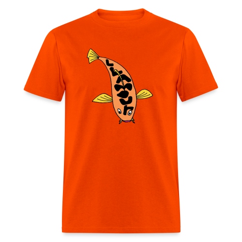 Llamour fish. - Men's T-Shirt