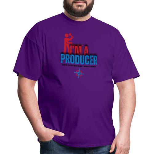 I'm a Producer Full Color - Men's T-Shirt