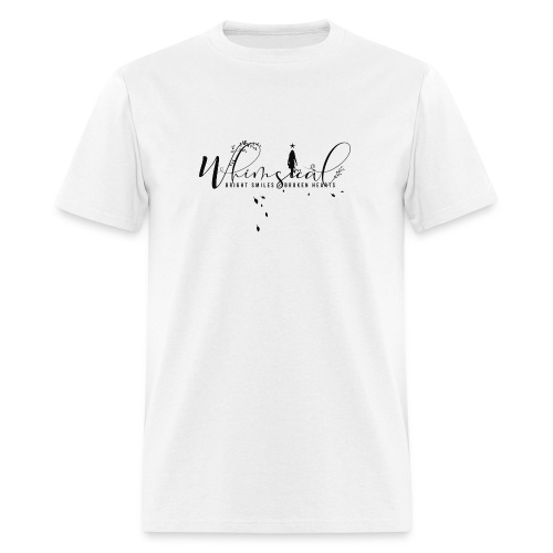 Whimsical - BS&BH White - Men's T-Shirt
