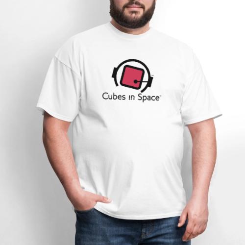 CiS Shirt Logo - Men's T-Shirt