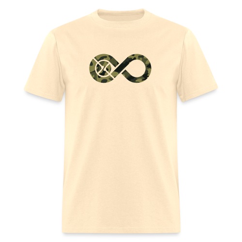 Infinity Camo - Men's T-Shirt