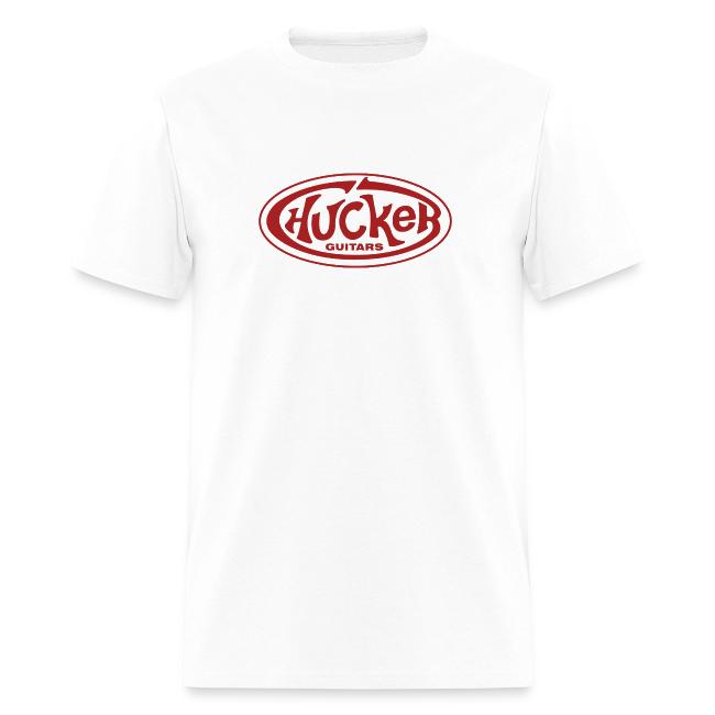 Chucker Guitars Red Logo