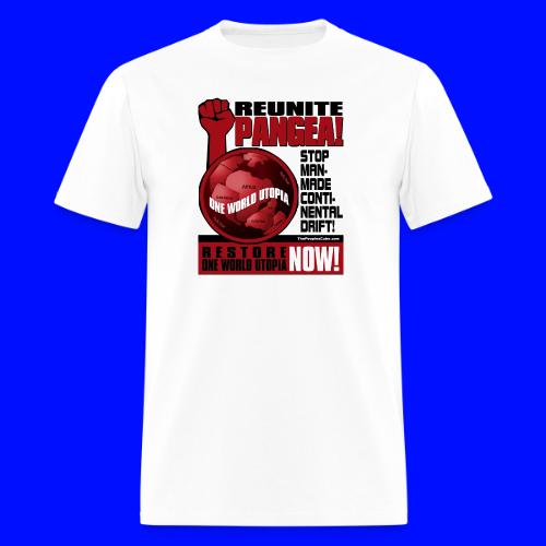 Reunite Pangea - Men's T-Shirt