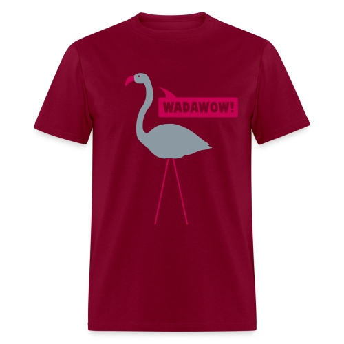 wadawow 2 couleurs - Men's T-Shirt