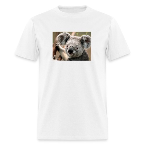 the koala shirt - Men's T-Shirt