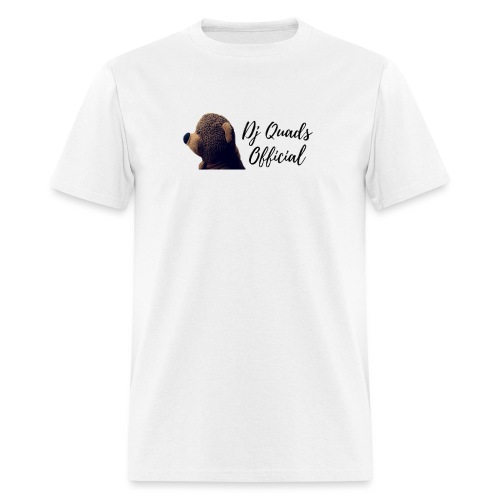 DjQuadsOfficial - Men's T-Shirt